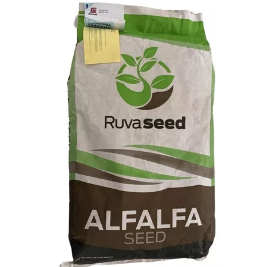 ALFALFA RUVA PLUS - SACO 20 KG