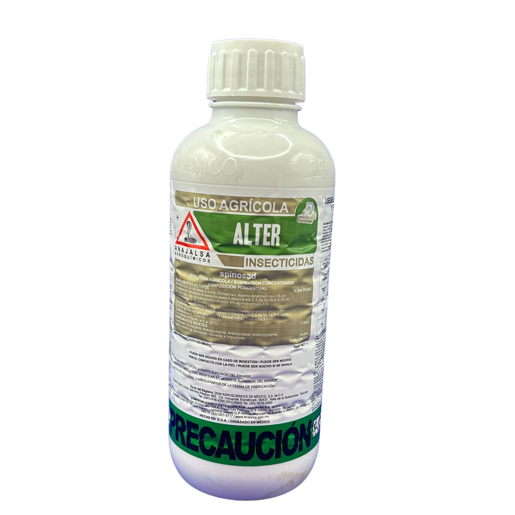 ALTER (SPINOSAD) - 1L