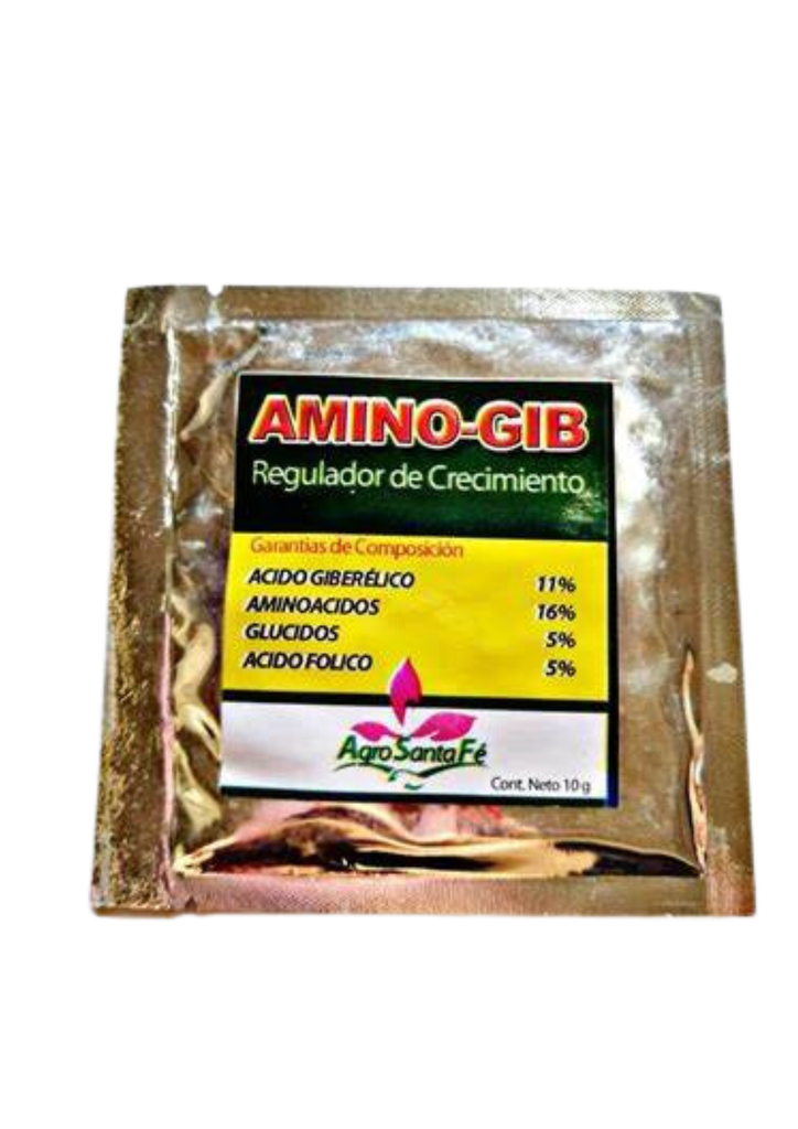 AMINOGIB 11% - 10GR