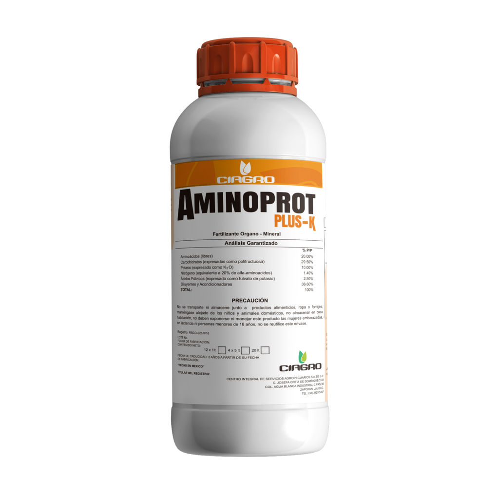 AMINOPROT PLUS K - 1L
