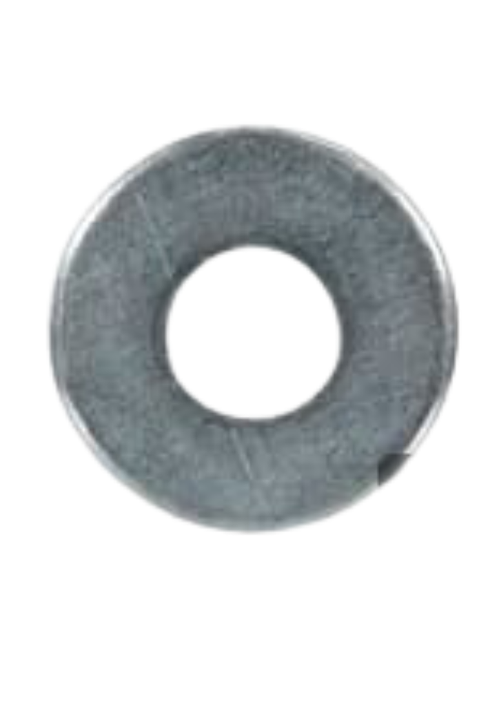ARANDELA PLANA DE 3/4"