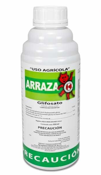 ARRAZA 360 (GLIFOSATO) - 950ML