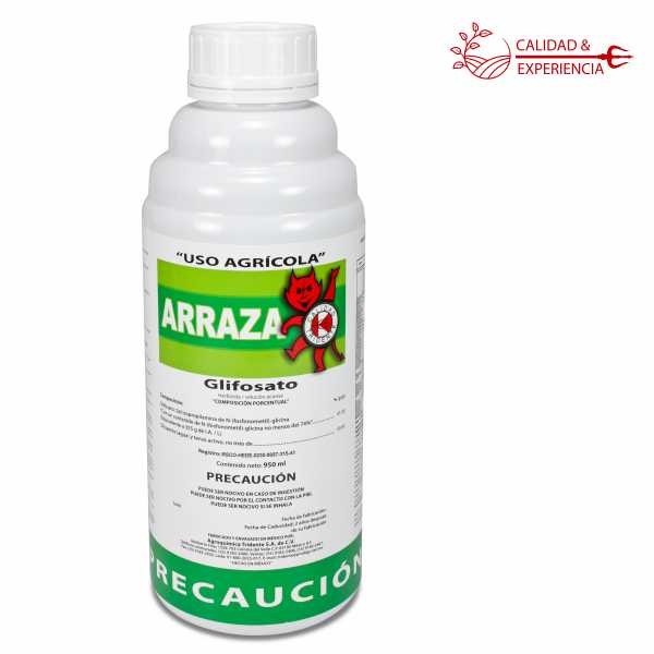 ARRAZA 360 (GLIFOSATO) - 5 L