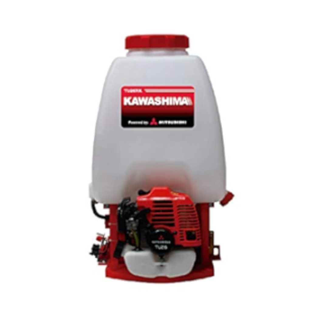 ASPERSOR KAWASHIMA PRO 26CC MOTOR MITSUBISHI TB26