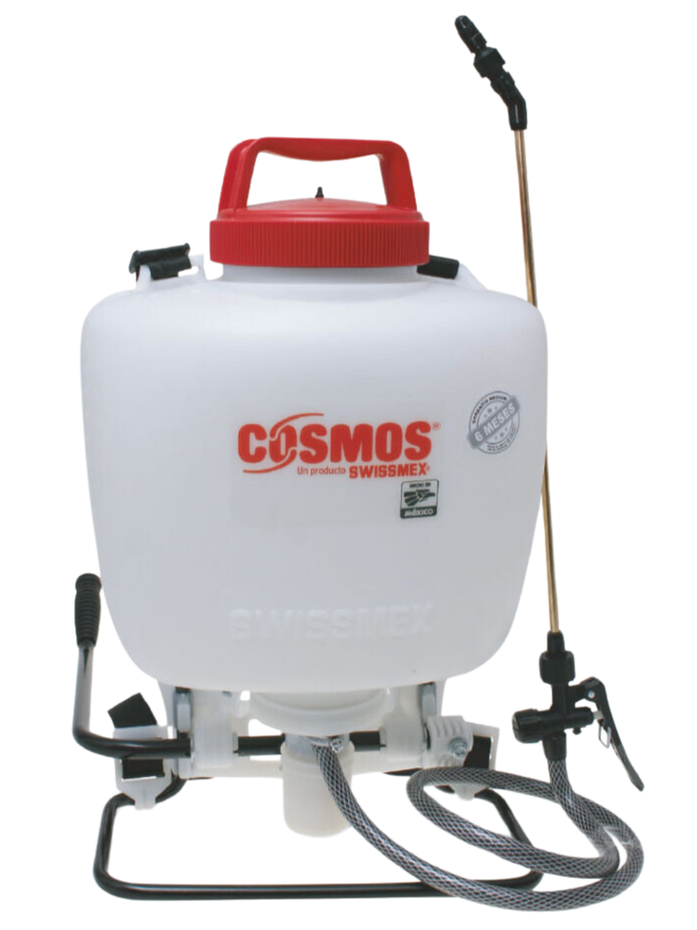 ASPERSORA DE MOCHILA COSMOS 15 L