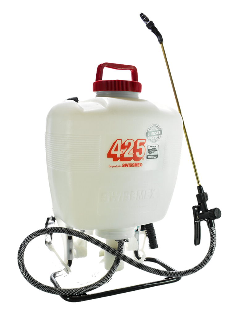 ASPERSORA DE MOCHILA SWISSMEX 425 PORTATIL 15 L