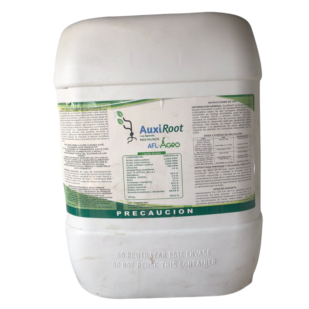 ESTIMULANTE AUXIROOT - GARRAFA 20L
