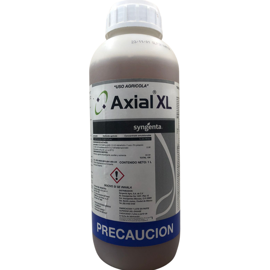 AXIAL XL (PINOXADEN) - BOTELLA 1L