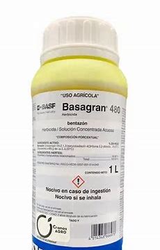 BASAGRAN 480 (BENTAZON) - BOTELLA 1 L