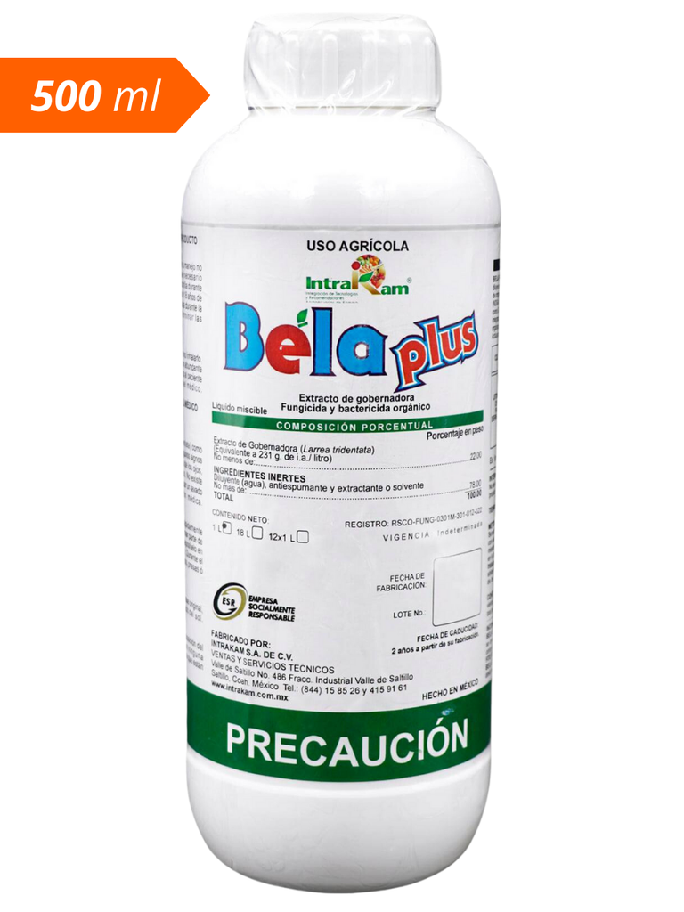 BELA PLUS - 500ML