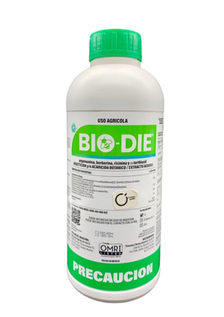BIO DIE SL - BOTELLA 1L