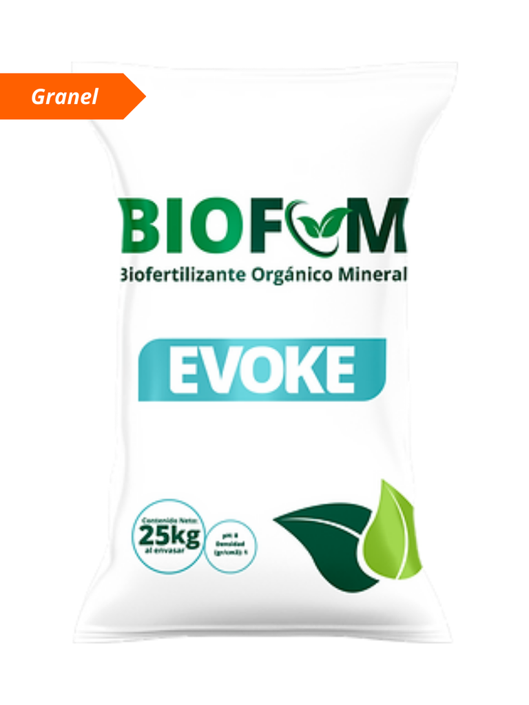 BIOFOM EVOKE GRANOS (GRANULADO) - GRANEL