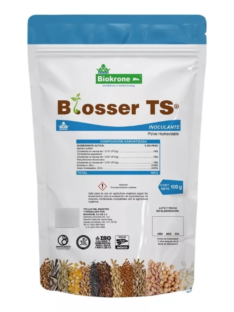 BIOSSER TS 100GR