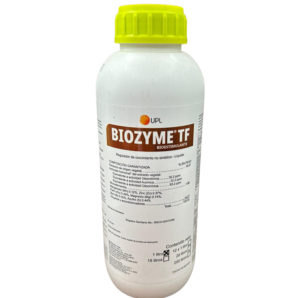 BIOZYME TF - BOTELLA 1L