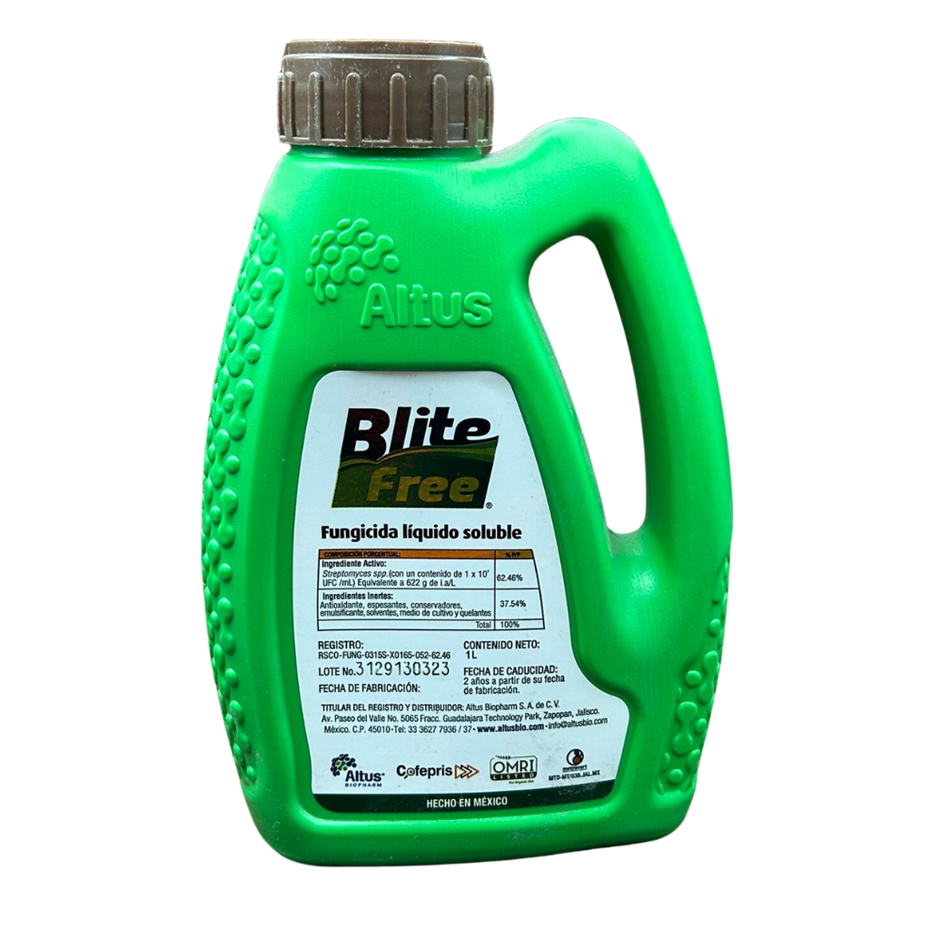 BLITE FREE - BOTELLA 1 L