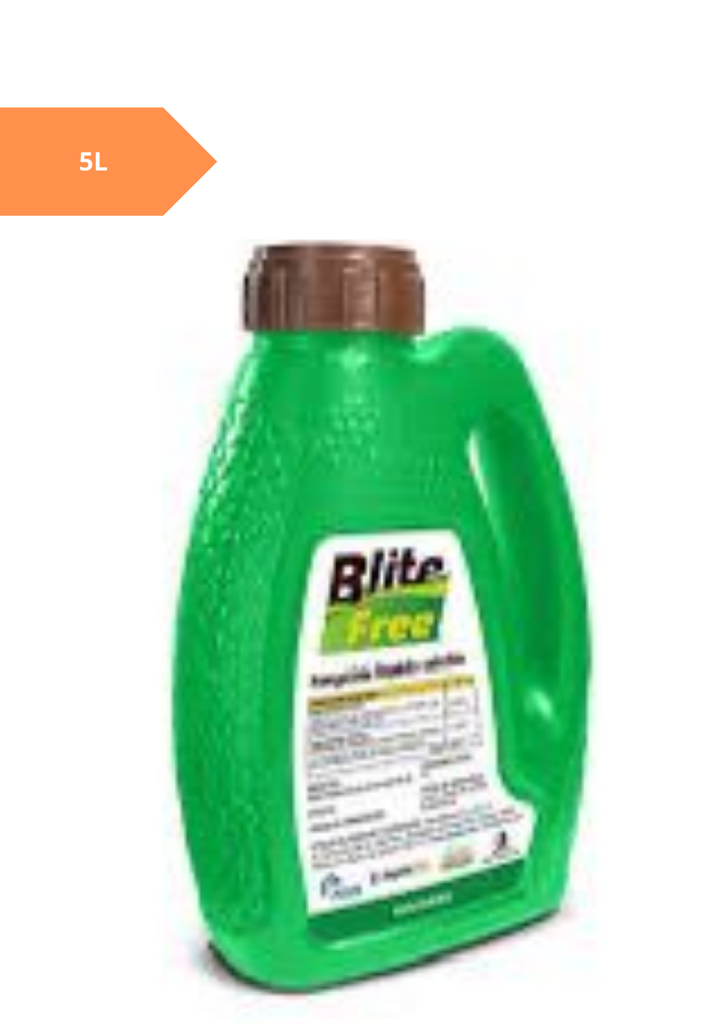 BLITE FREE - GARRAFA 5 L
