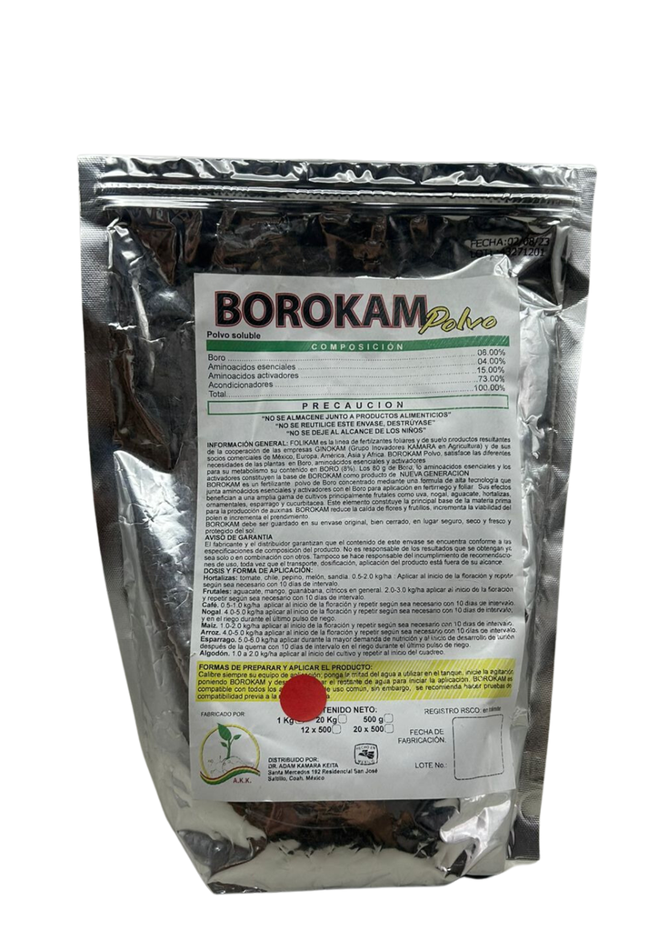 BOROKAM - 1KG