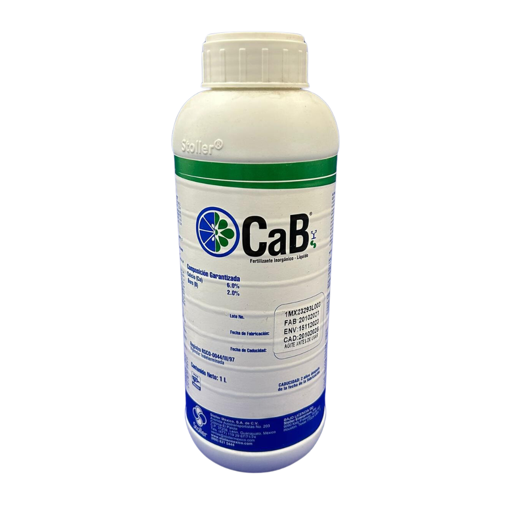 FERTILIZANTE CAB - 1L