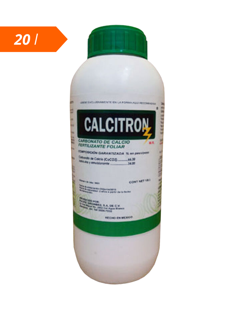 CALCITRON - 20L
