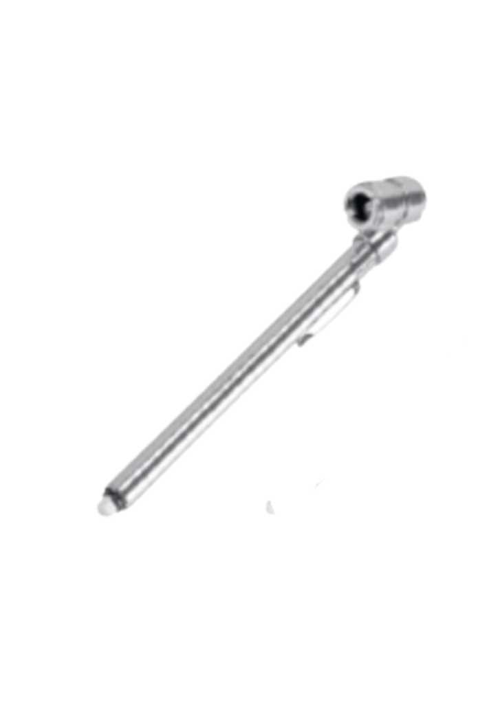 CALIBRADOR DE PRESION 50 LB CABEZA DOBLE, PRETUL