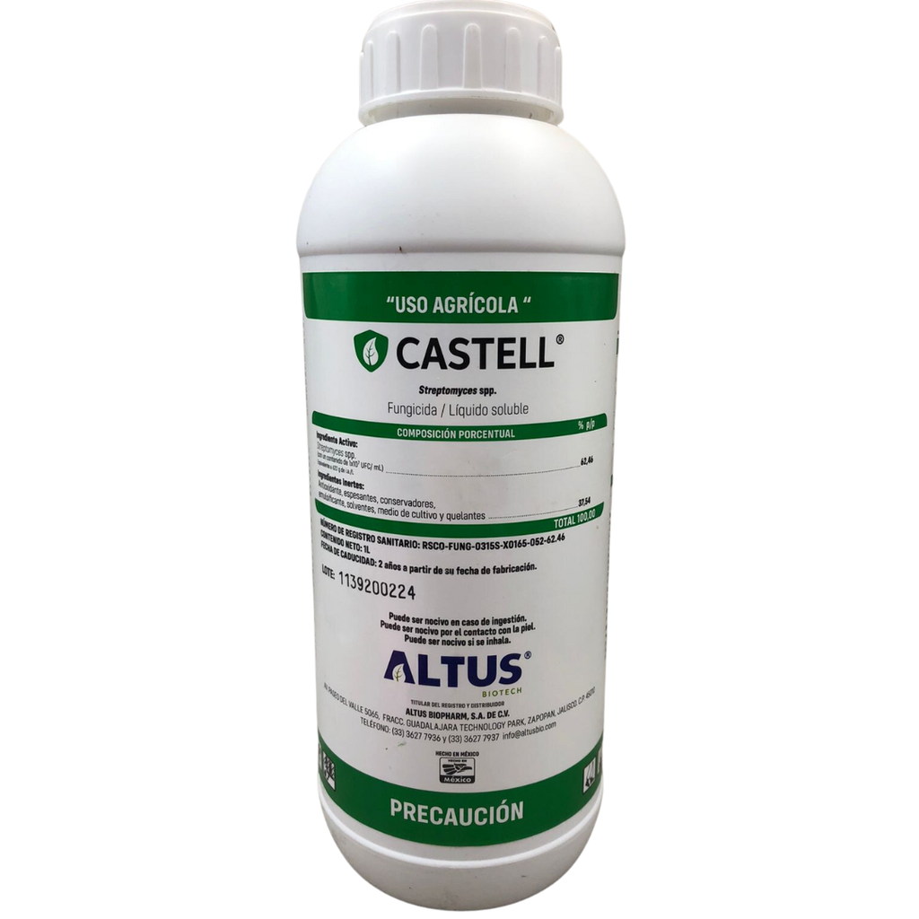 CASTELL - BOTELLA 1 L