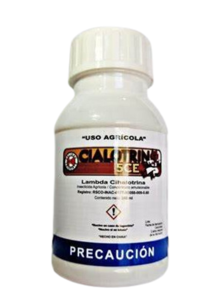 CIALOTRIN 5 CE - 240 ML