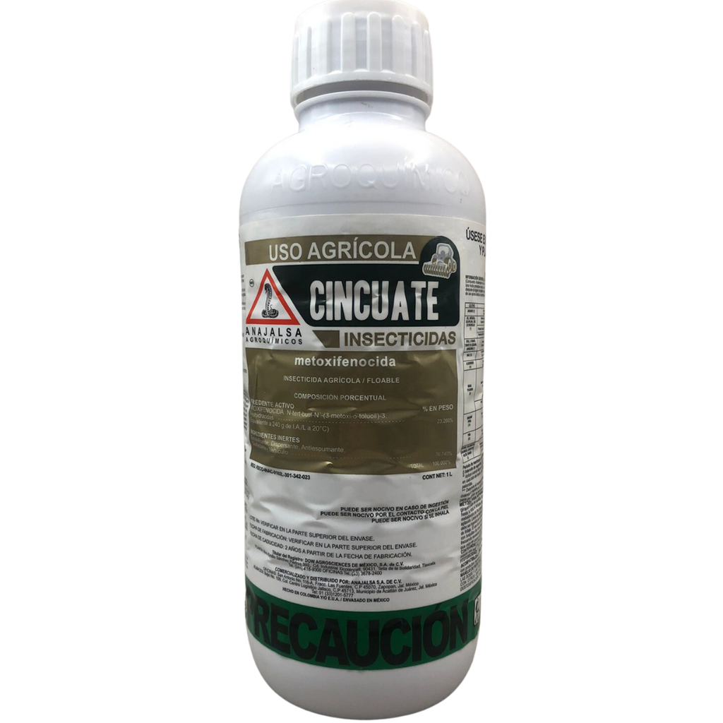 CINCUATE (METHOXYFENOZIDE) - 950ML