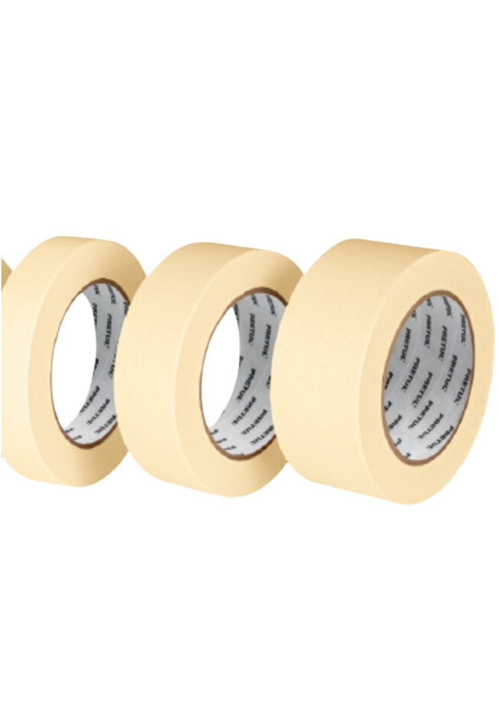 CINTA MASKING TAPE, 1"