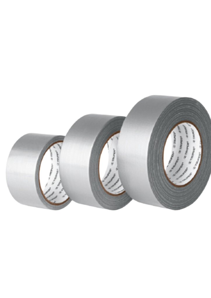 CINTA PARA DUCTO, 50 M RESISTENTE A ALTAS TEMPERATURAS