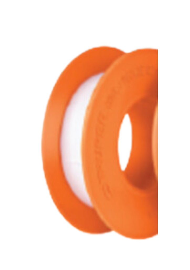 CINTA TEFLON 1/2" X 7M