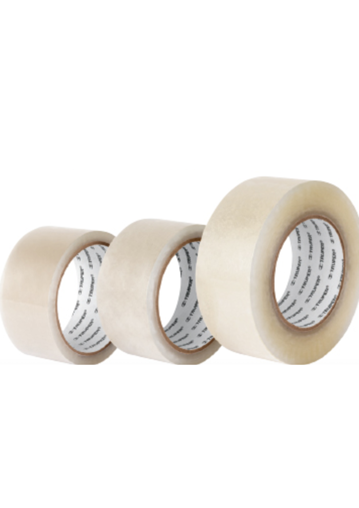 CINTA TRANSPARENTE 150M