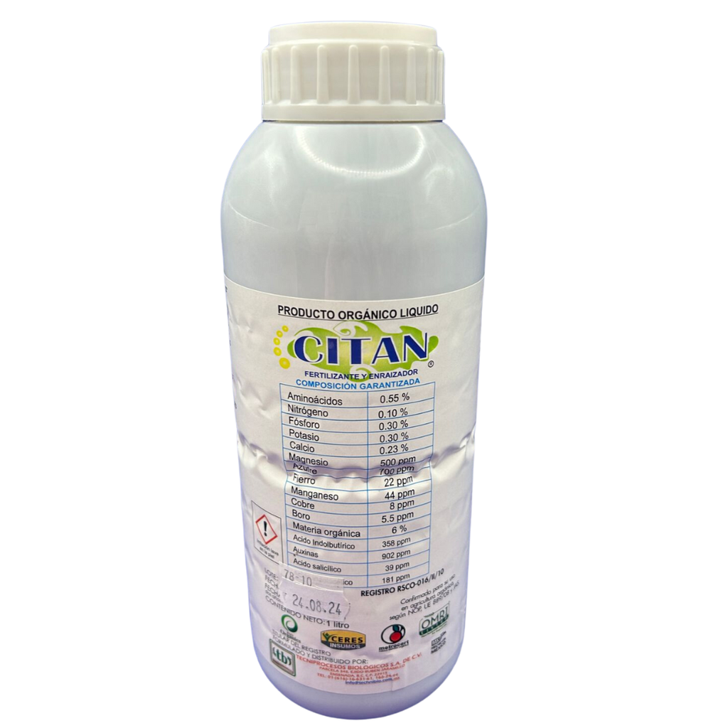 CITAN (ENRAIZADOR) - BOTELLA 1 L
