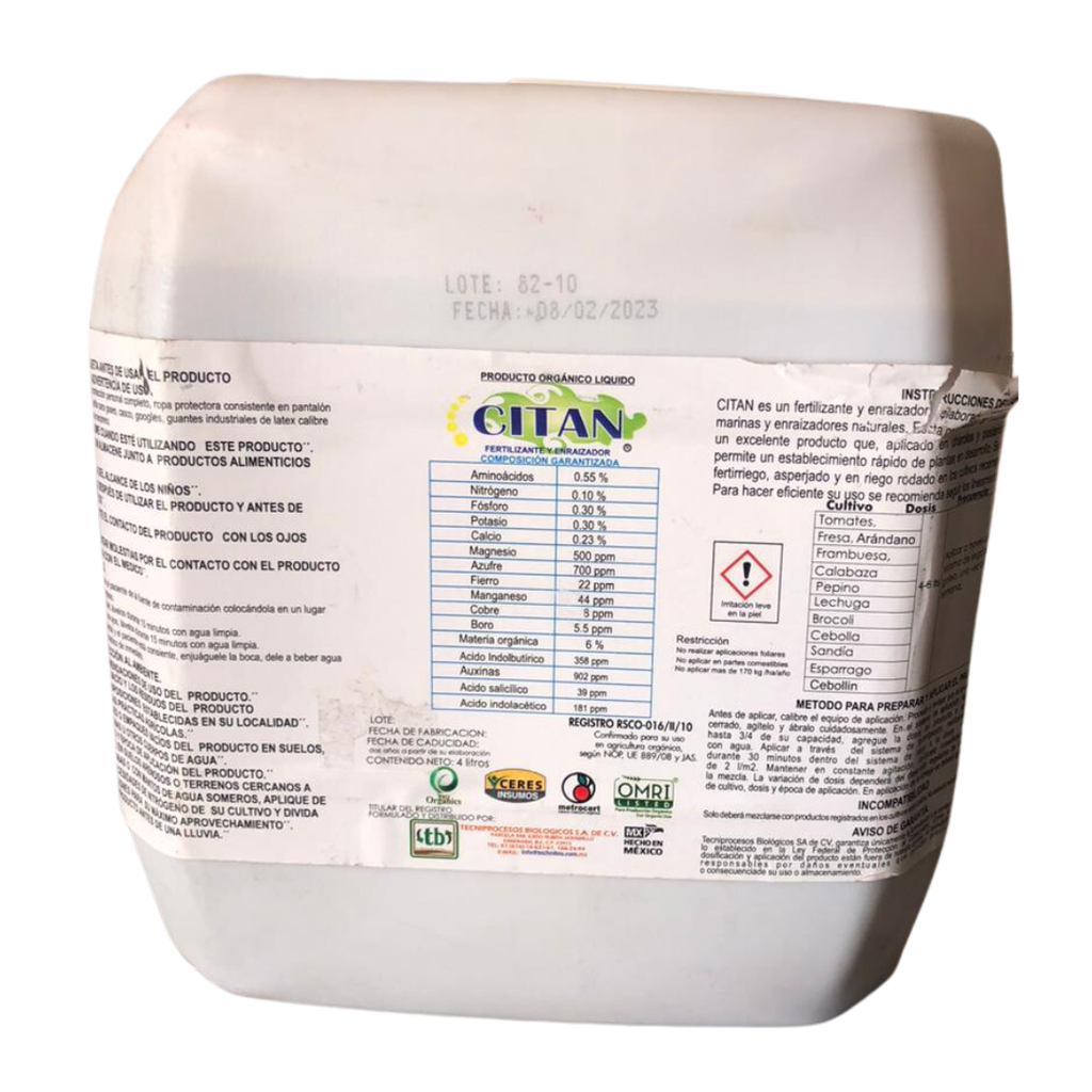CITAN - GARRAFA 20 L