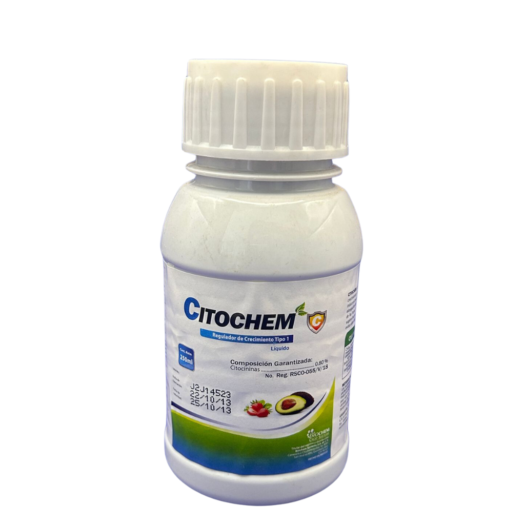 CITOCHEM - BOTELLA 250 ML