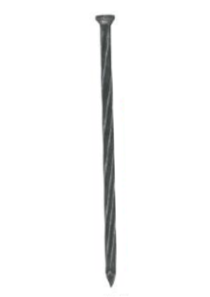 CLAVO NEGRO PARA CONCRETO 1" FIERO
