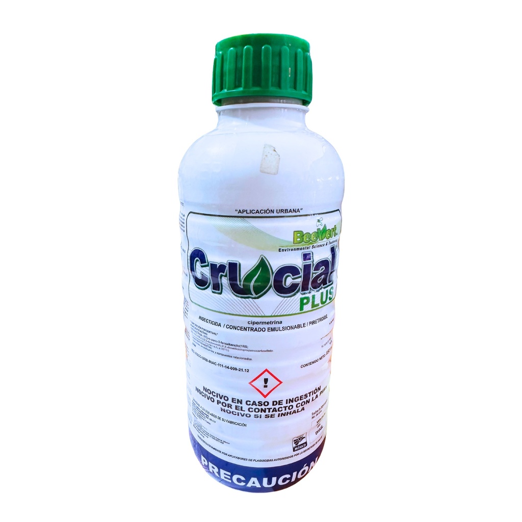 CRUCIAL PLUS - BOTELLA  950 ML