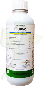 CUEVA (OCTANATO DE COBRE) - BOTELLA 1 L