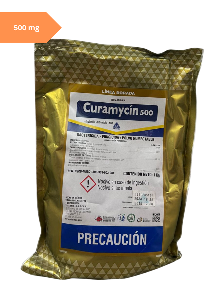 CURAMYCIN 500 - BOLSA 1 KG