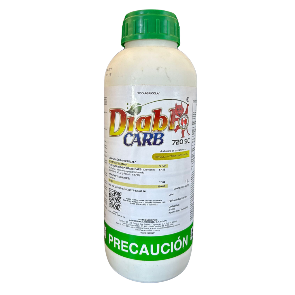 DIABLOCARB 720SC (PROPAMOCARB) - 1L