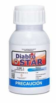 DIABLOSTAR (BIFENTRINA) - 240ML