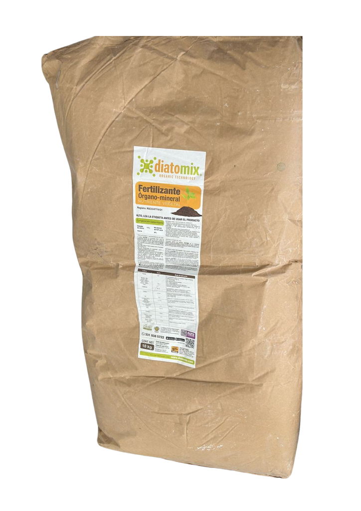 DIATOMIX - SACO 18 KG