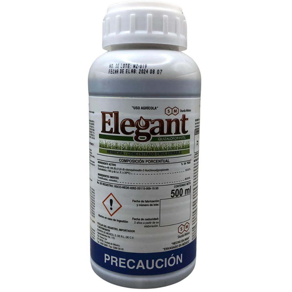 ELEGANT (QUIZALOFOP-P-ETHYL) - 500ML