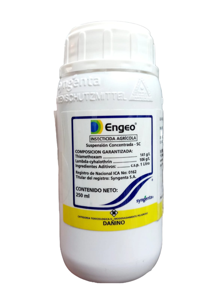 ENGEO 247SC (LAMBDACIALOTRIN+TIAMETOXAM) - BOTELLA 200ML