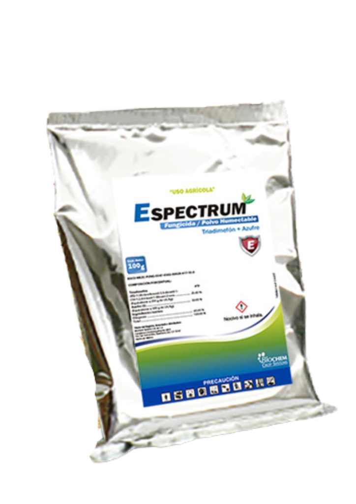 ESPECTRUM (TRIADIMEFÓN) - BOLSA 100 GR