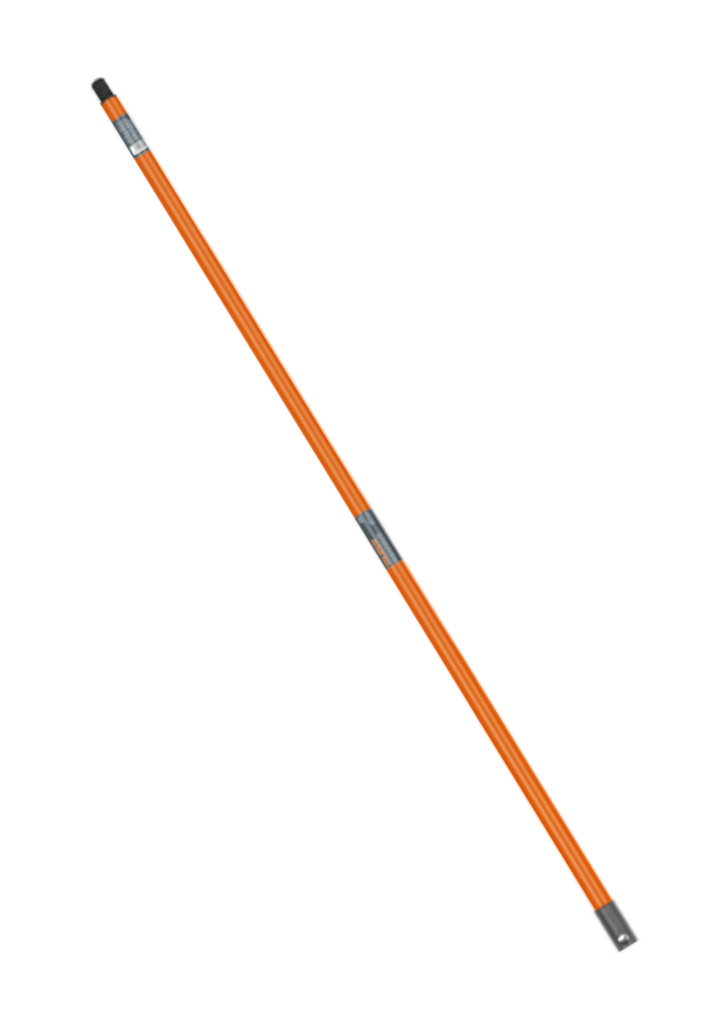EXTENSION DE ACERO PARA RODILLO 1.2 M
