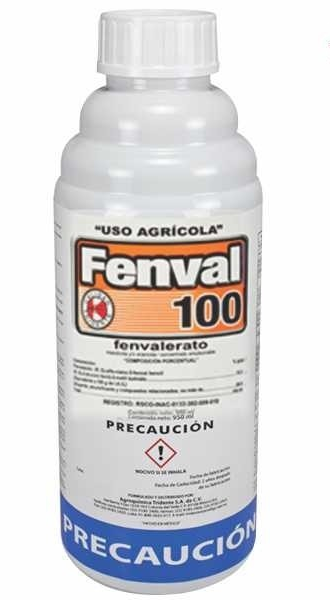 FENVAL 100 (FENVALERATO) - 1L