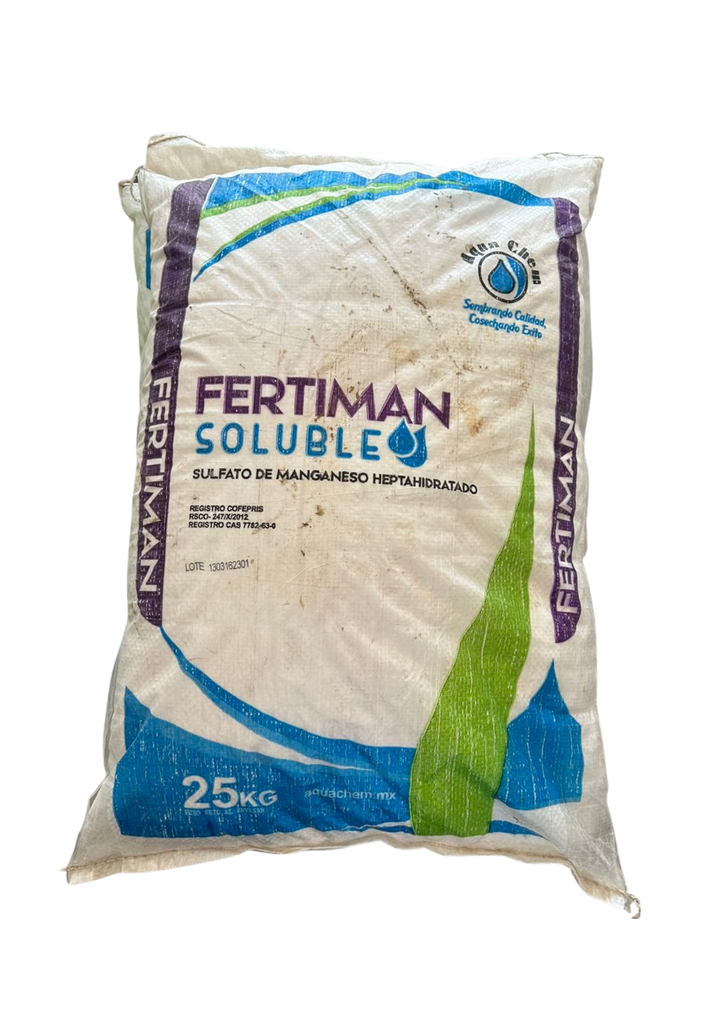 FERTIMAN SOLUBLE - 25KG