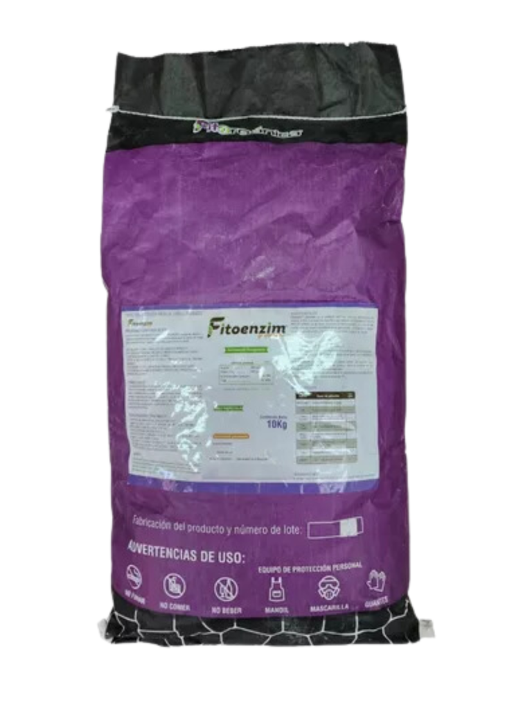 FITOENZIM (ENRAIZADOR GRANULADO)- SACO 10KG