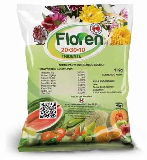 FLOREN 20-30-10 - 1 KG