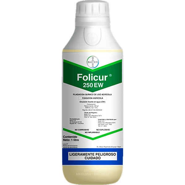 FOLICUR (TEBUCONAZOLE) - 1L